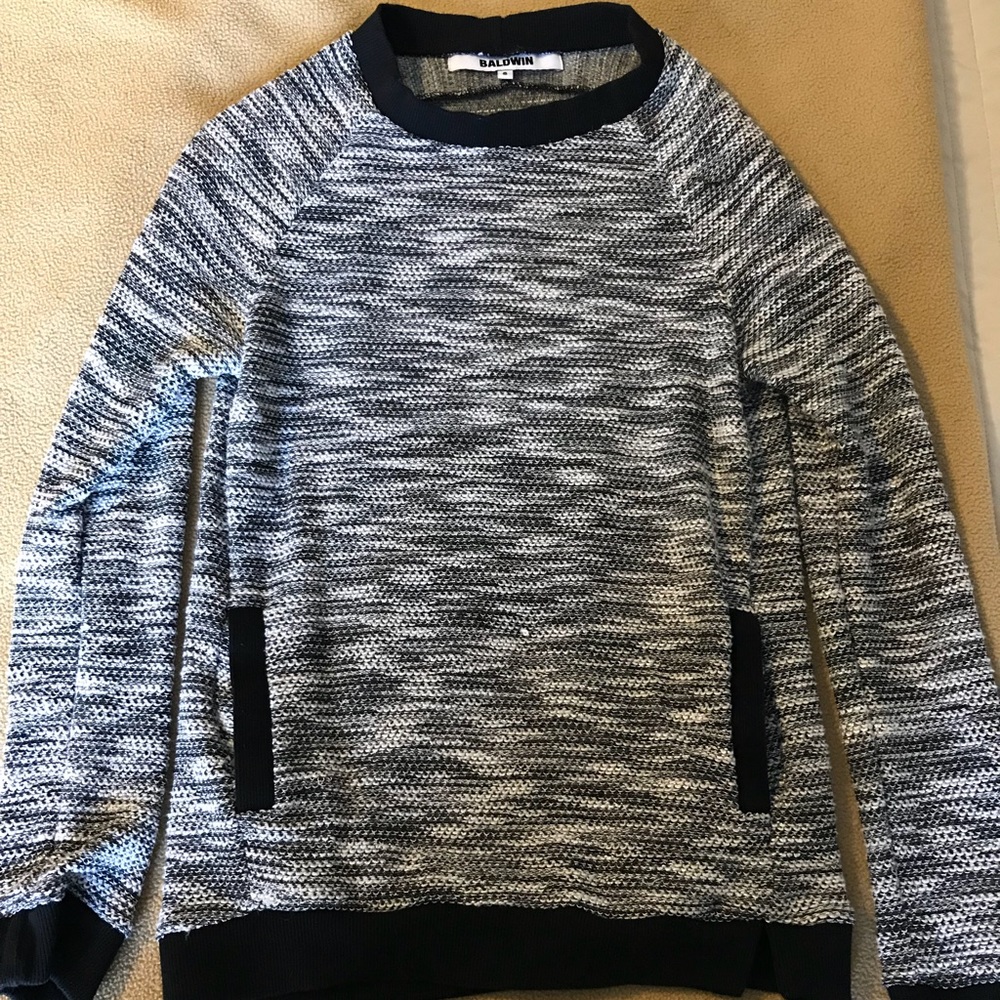 Crew Sweater
